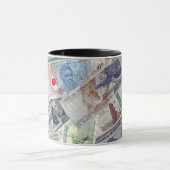 La tasse d'argent (Centre)