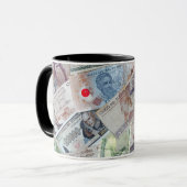 La tasse d'argent (Devant gauche)