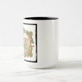 La tasse d'art de Podcast de poussins d'histoire (Centre)