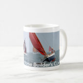 La tasse de 2009 constructeurs en pierre de cheval (Devant droit)