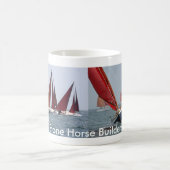 La tasse de 2009 constructeurs en pierre de cheval (Centre)