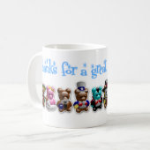 La tasse de 2009 de vacances collecteurs d'ours (Devant gauche)