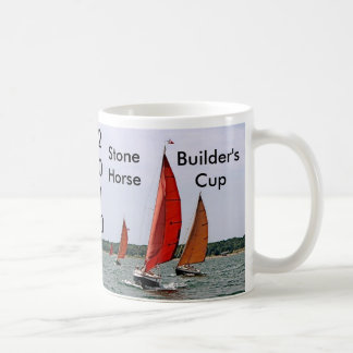 La tasse de 2010 constructeurs en pierre de cheval