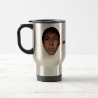 La tasse de 2010 voyages, mon nom est Duncan