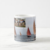 La tasse de 2011 constructeurs en pierre de cheval (Centre)