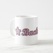 La tasse de Bachan (Devant gauche)