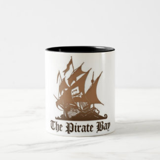 La tasse de baie de pirate