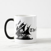 La tasse de baie de pirate (Gauche)