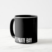 La tasse de baie de pirate (Devant gauche)