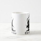 La tasse de baie de pirate (Centre)
