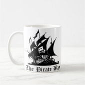 La tasse de baie de pirate (Gauche)