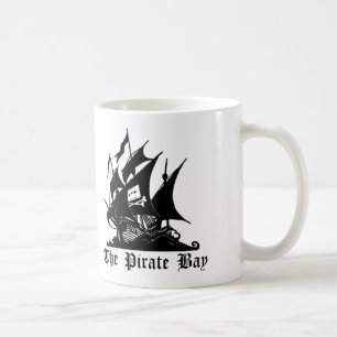 La tasse de baie de pirate