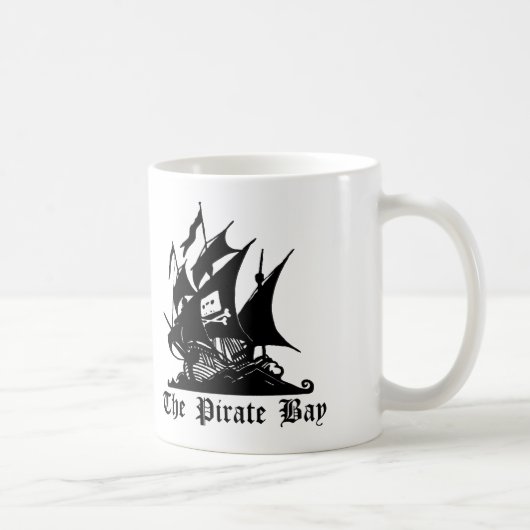 La tasse de baie de pirate (Droite)