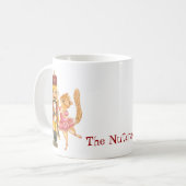 La tasse de ballet de casse-noix (Devant gauche)