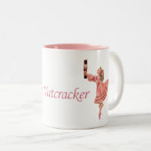 La tasse de ballet de casse-noix (Devant droit)