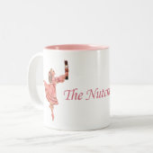 La tasse de ballet de casse-noix (Devant gauche)