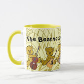 LA TASSE DE BANDE DE BLUEGRASS D'OURS (Gauche)