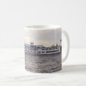 La tasse de bâti (Devant droit)