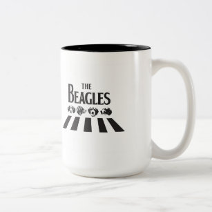La tasse de beagles