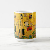 La tasse de beaux-arts de baiser (Klimt) (Centre)