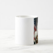 La tasse de Ben sur une tasse (Centre)
