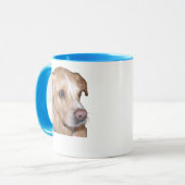 La tasse de Bentley (Devant gauche)