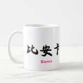 La tasse de BIANCA ! (Gauche)