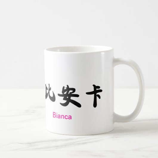 La tasse de BIANCA ! (Droite)