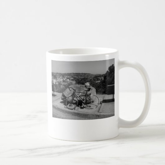 La tasse de bicyclette (Droite)