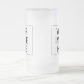 La tasse de bière crée votre propre (Centre)