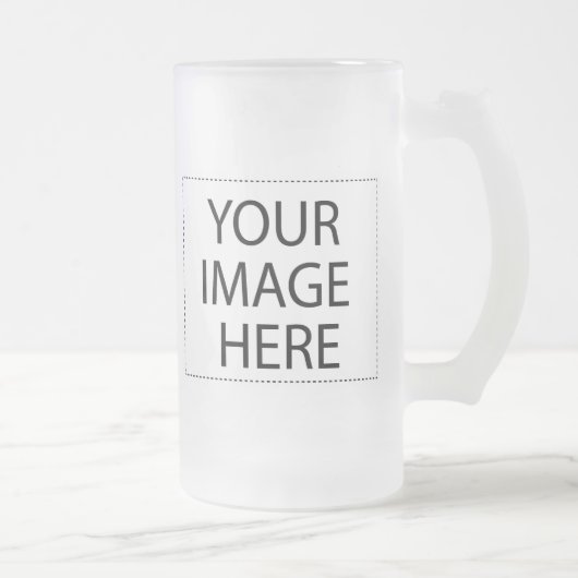 La tasse de bière crée votre propre (Droit)