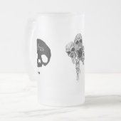 La tasse de bière de Fetals (Devant gauche)