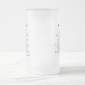La tasse de bière de prière de bière ! (Centre)
