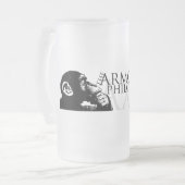 La tasse de bière givrée par AxPx (Devant gauche)