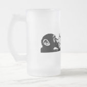 La tasse de bière givrée par AxPx (Gauche)