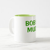 LA TASSE DE BOB (Devant gauche)