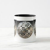 La tasse de boule de miroir (Centre)