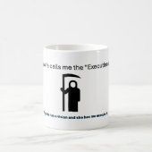La tasse de bourreau (Centre)