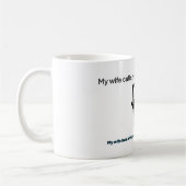 La tasse de bourreau (Gauche)