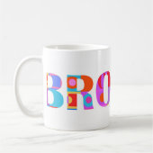 La tasse de Brooke (Gauche)