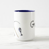 La tasse de brouilleur, invité (Centre)