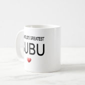 La tasse de Bubu (Devant gauche)