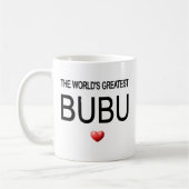 La tasse de Bubu (Gauche)