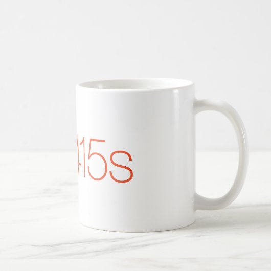 La tasse de café 415s (Droite)
