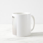 La tasse de café bon marché de cassettes (Devant droit)