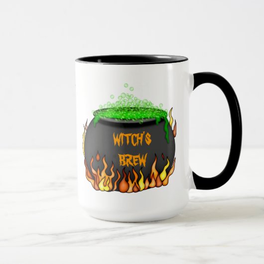 La tasse de café Brew de Witch (Droite)