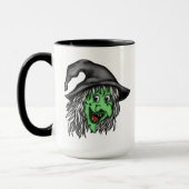 La tasse de café Brew de Witch (Gauche)