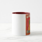 La tasse de café canine la plus intelligente du (Centre)