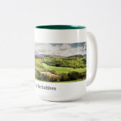 La tasse de café de Berkshires (Devant droit)