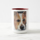 La tasse de café de Besser (Centre)